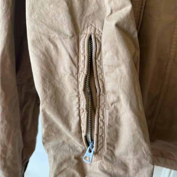 Steven Alan Trench Coat/ Utility Jacket Size M - Picture 6 of 8